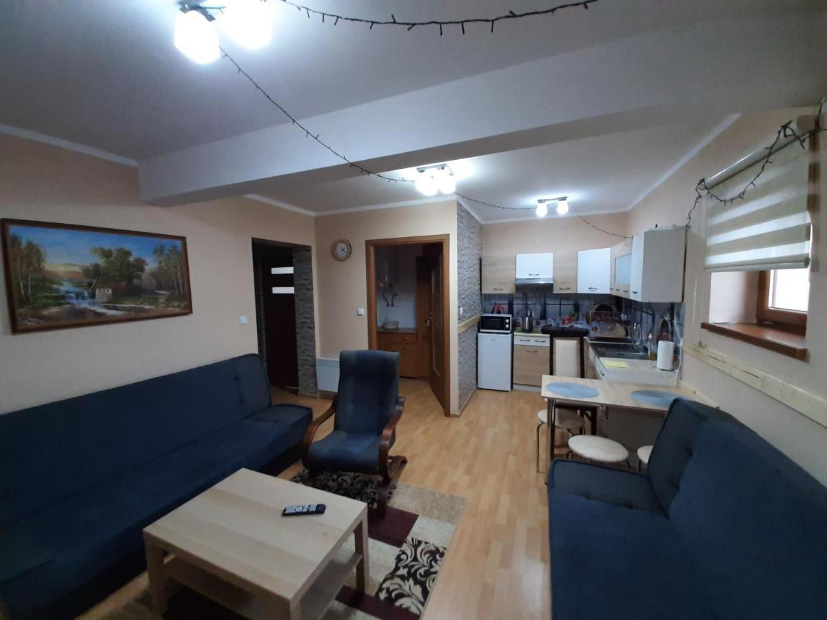 Apartament Elizabeth Kościelisko Exterior foto
