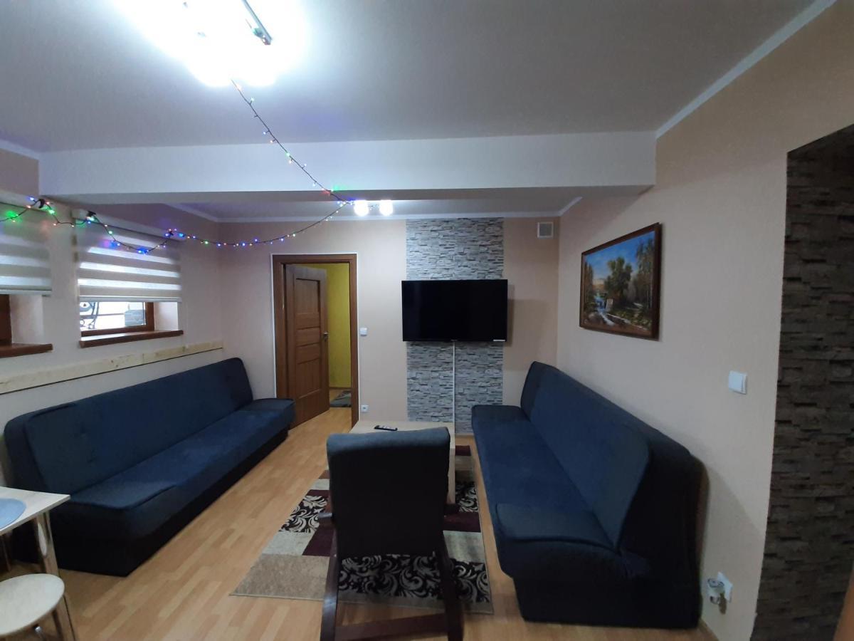 Apartament Elizabeth Kościelisko Exterior foto