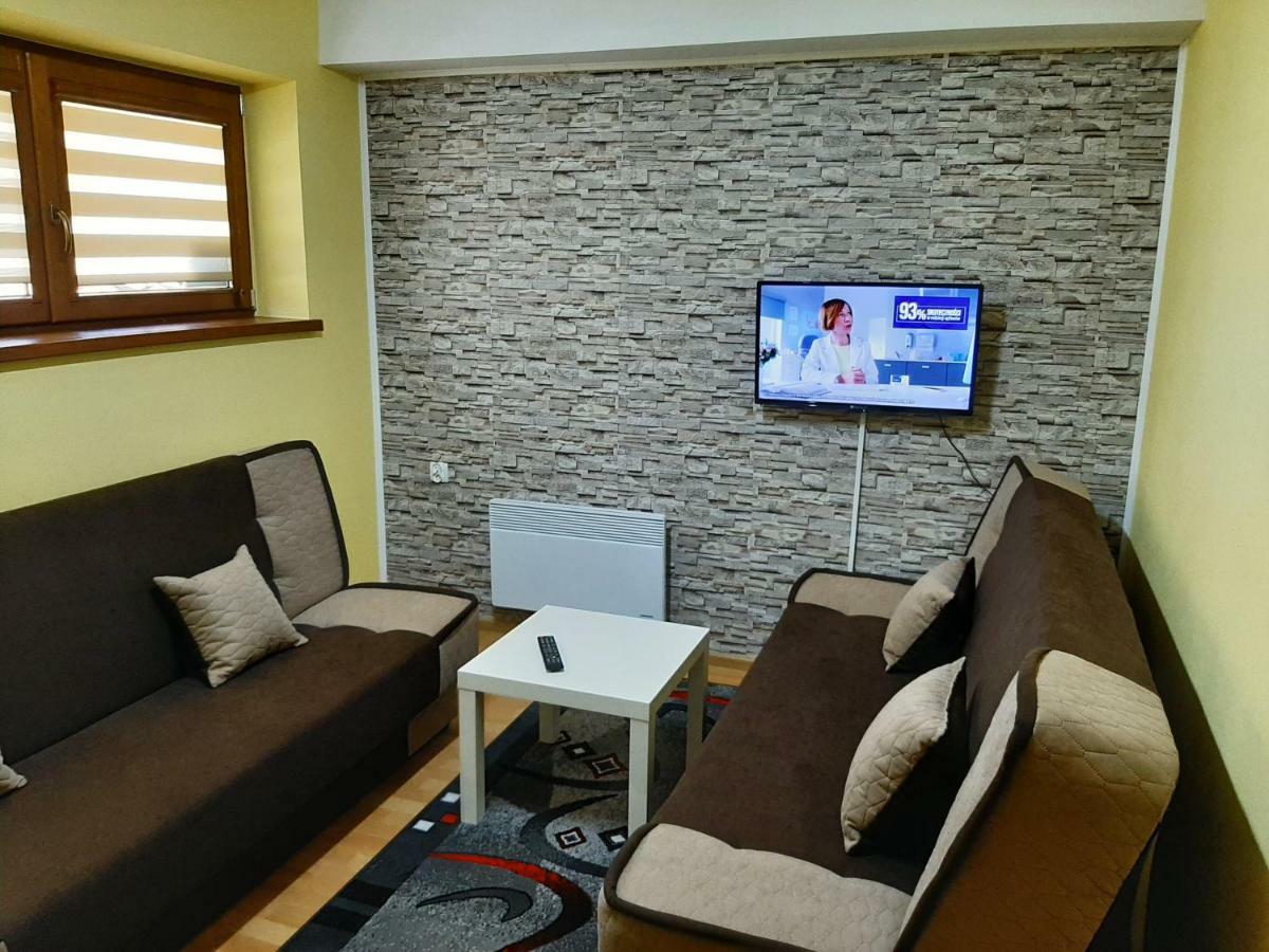 Apartament Elizabeth Kościelisko Exterior foto
