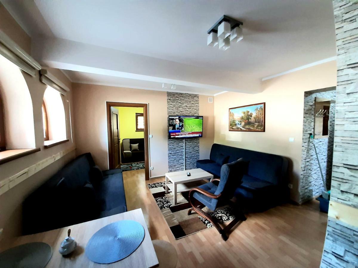 Apartament Elizabeth Kościelisko Exterior foto